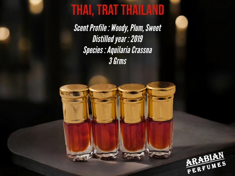 Thai Trat, Thailand 3 Grms