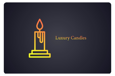 Luxury Candles