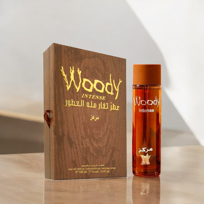 Arabian Oud - Woody Intense