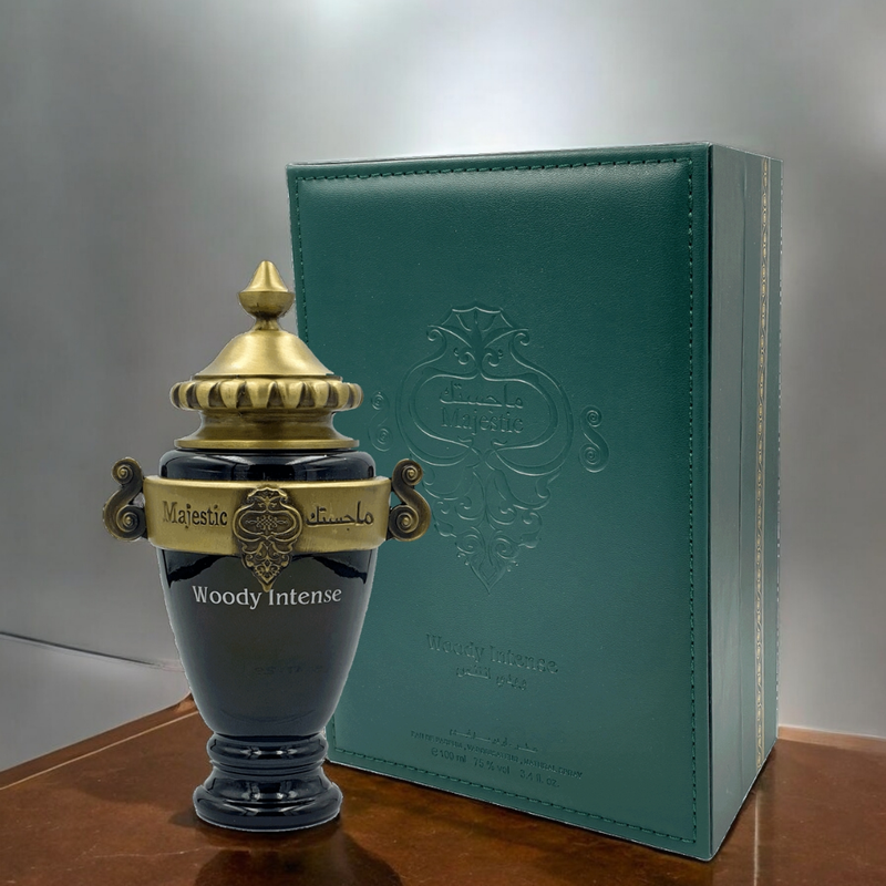 Arabian Oud - Majestic Woody Intense 100ml