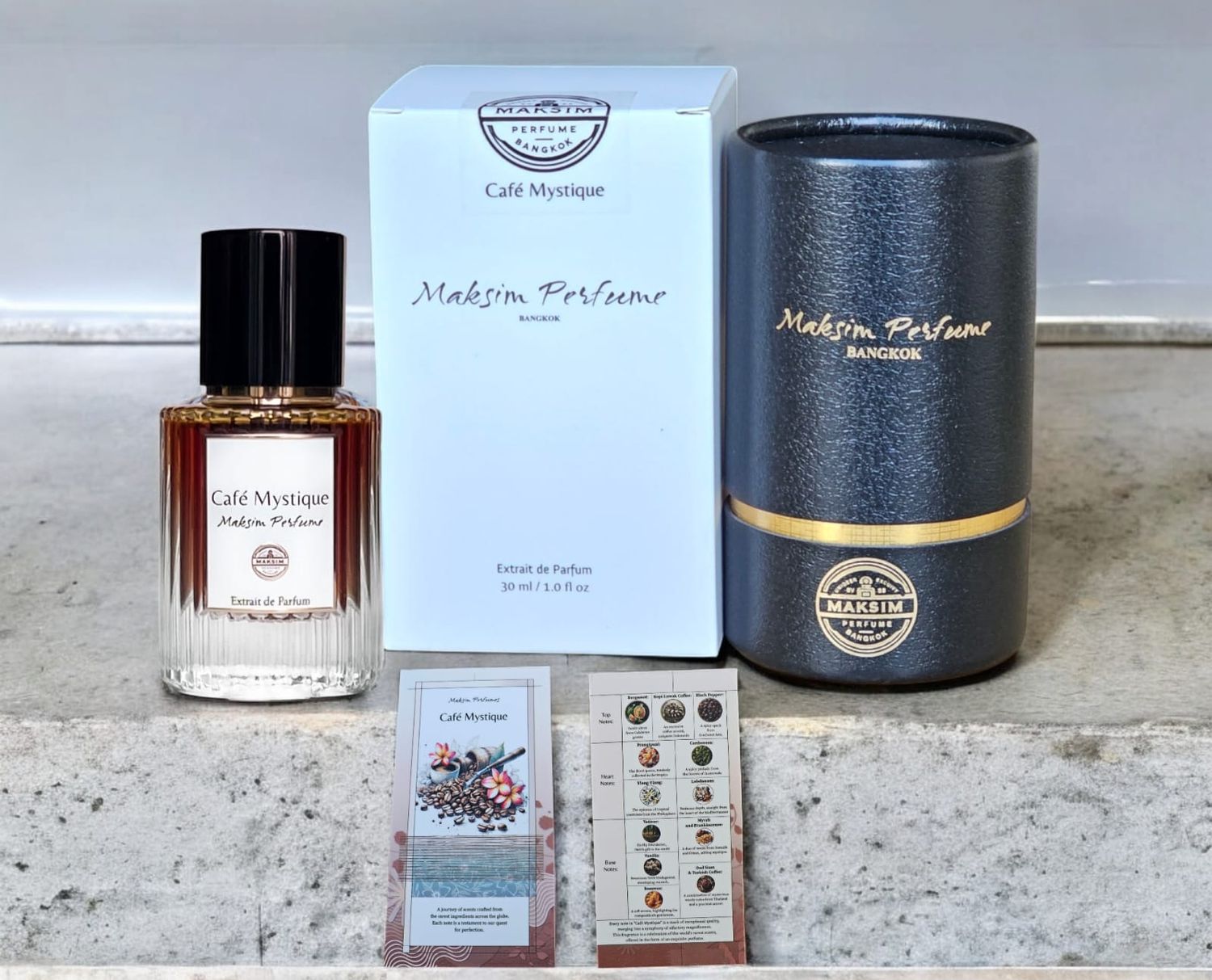 Café Mystique 30ml
