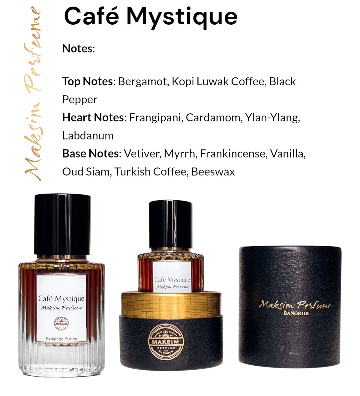 Café Mystique 30ml