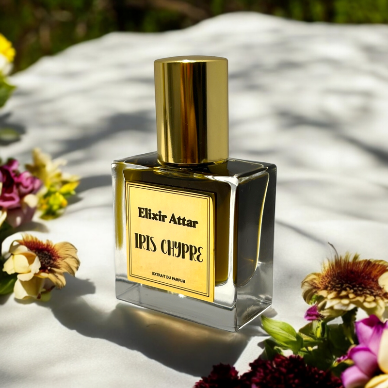 Iris Chypre 15ml