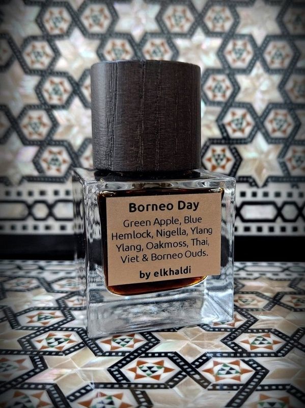 Borneo Day 30ml Extrait De Parfum