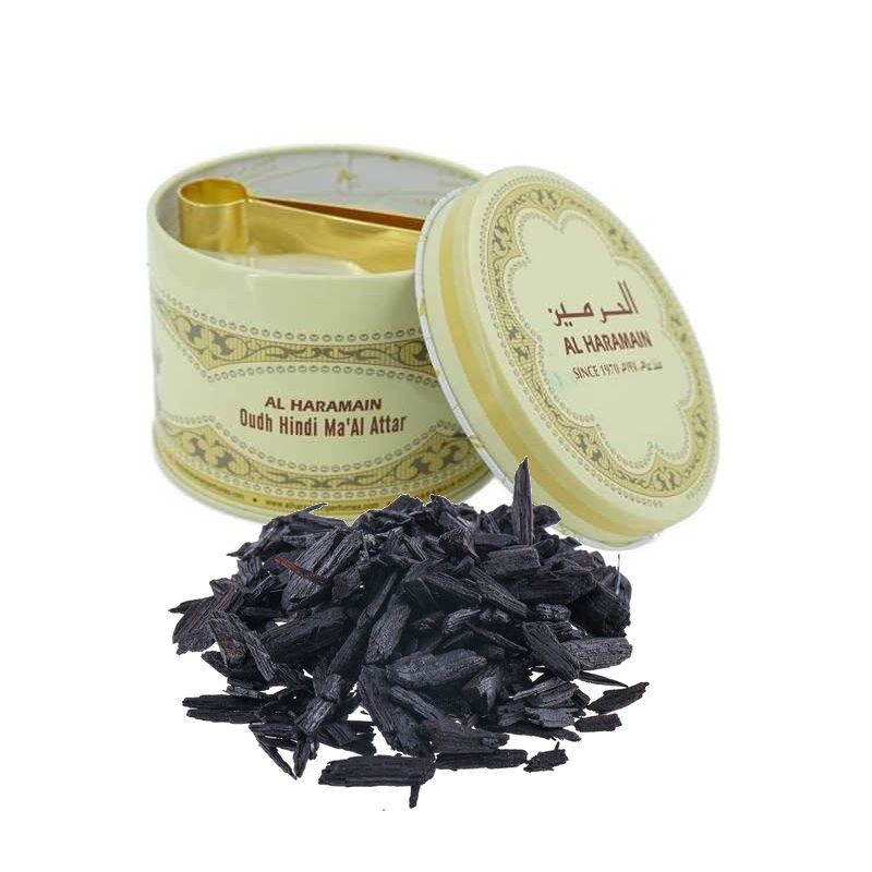 OUDH HINDI MA"AL ATTAR 50GM