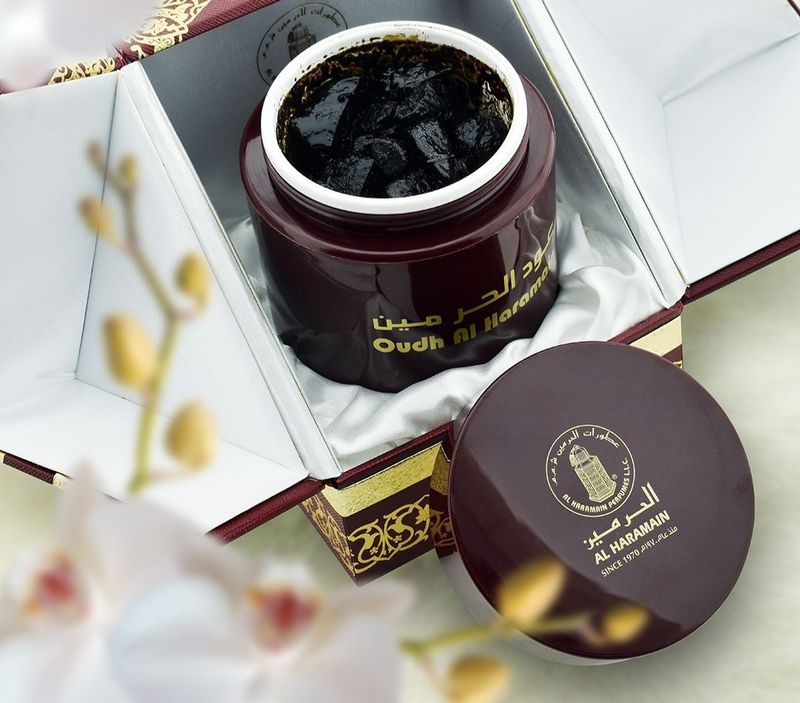 OUDH AL HARAMAIN 100 GMS