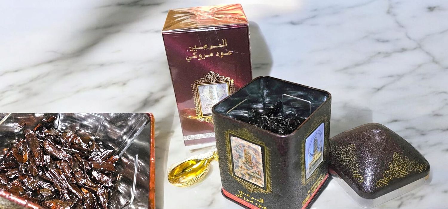 OUDH MAROOCHY 50GMS