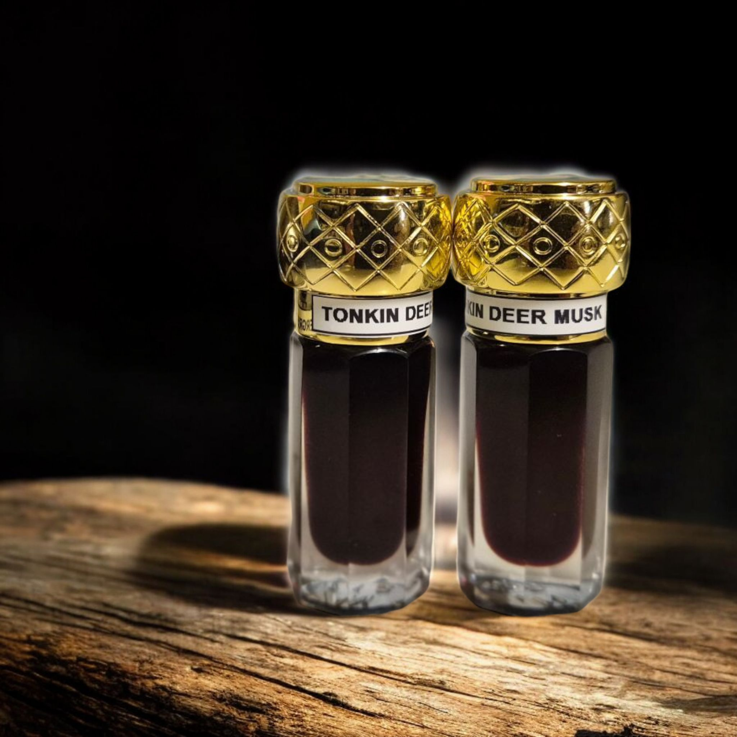 Pure Tonkin Deer Musk 3grms