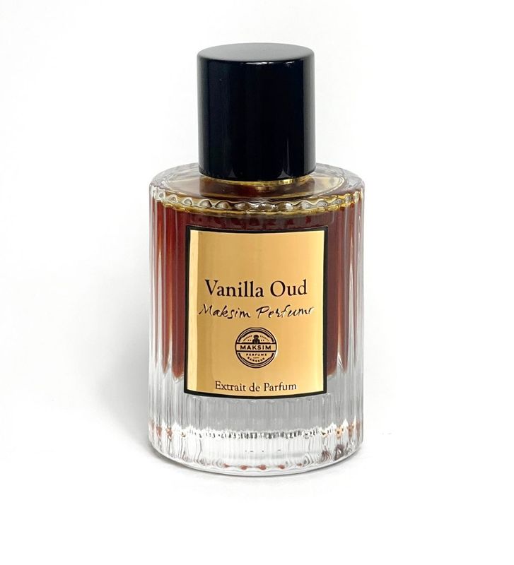 Vanilla Oud 50ml