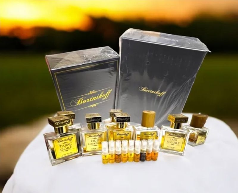 Bortnikoff Samples