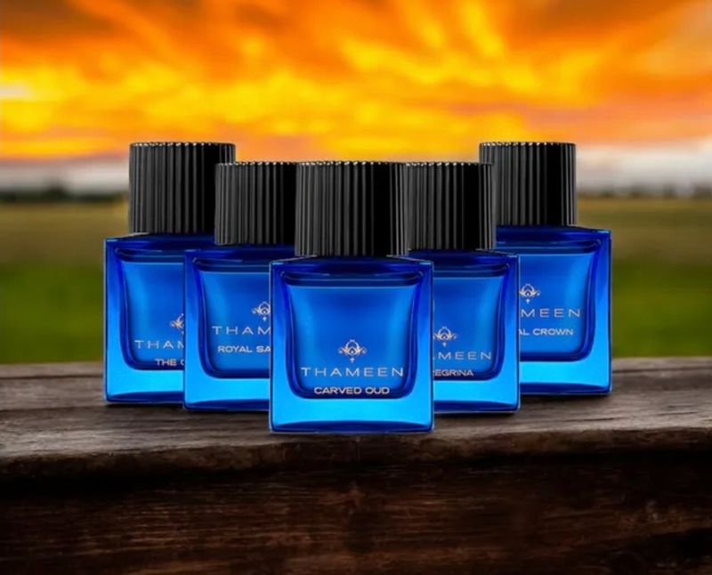 Thameen Samples