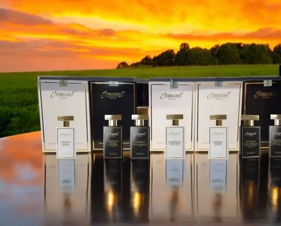 Jousset Parfums Samples