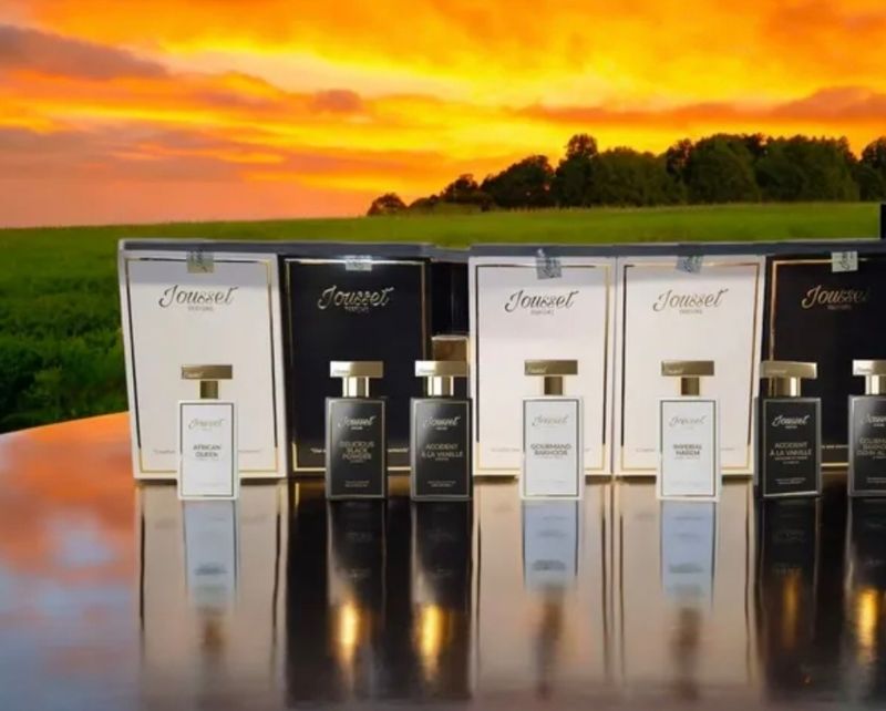 Jousset Parfums Samples