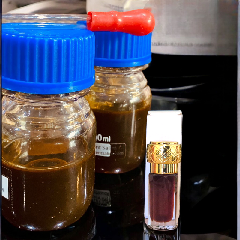 Chinese Oud (Hainan Oud)