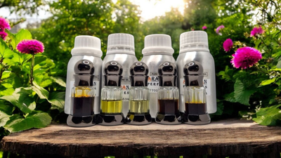 Pure Oils