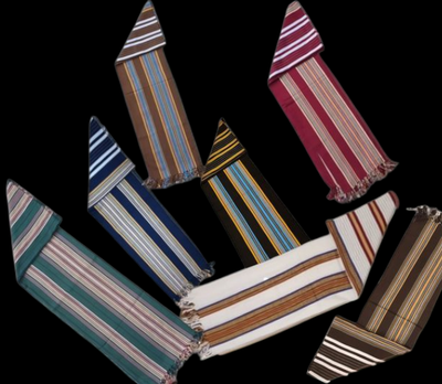 Traditional Yemeni Shawls
