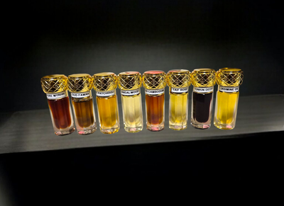 Perfume Oil