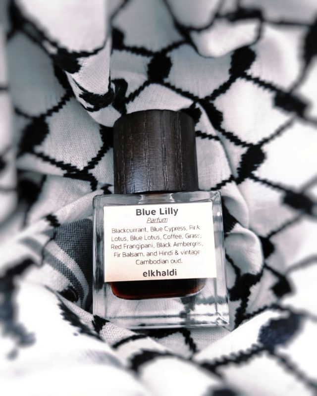 Blue Lilly Parfum 30ml