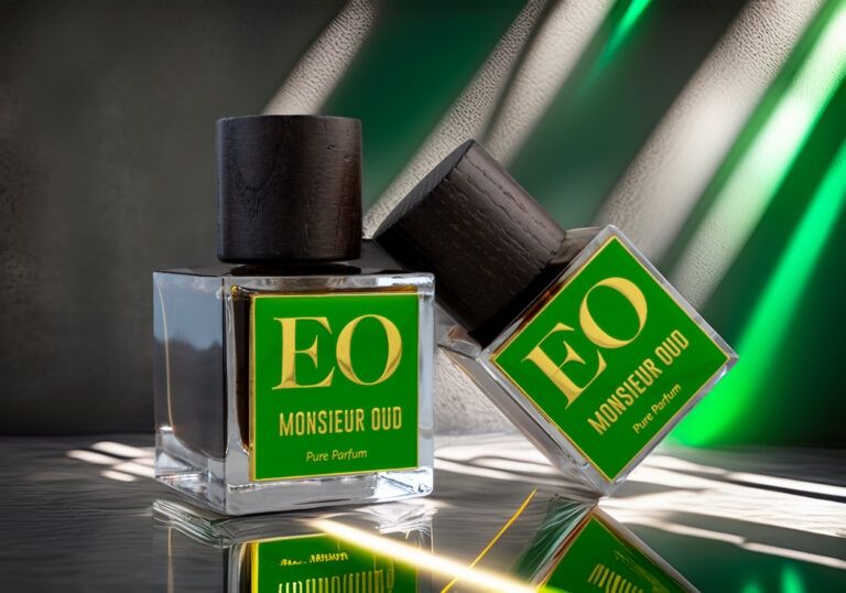 Monsieur Oud Parfum 30ML