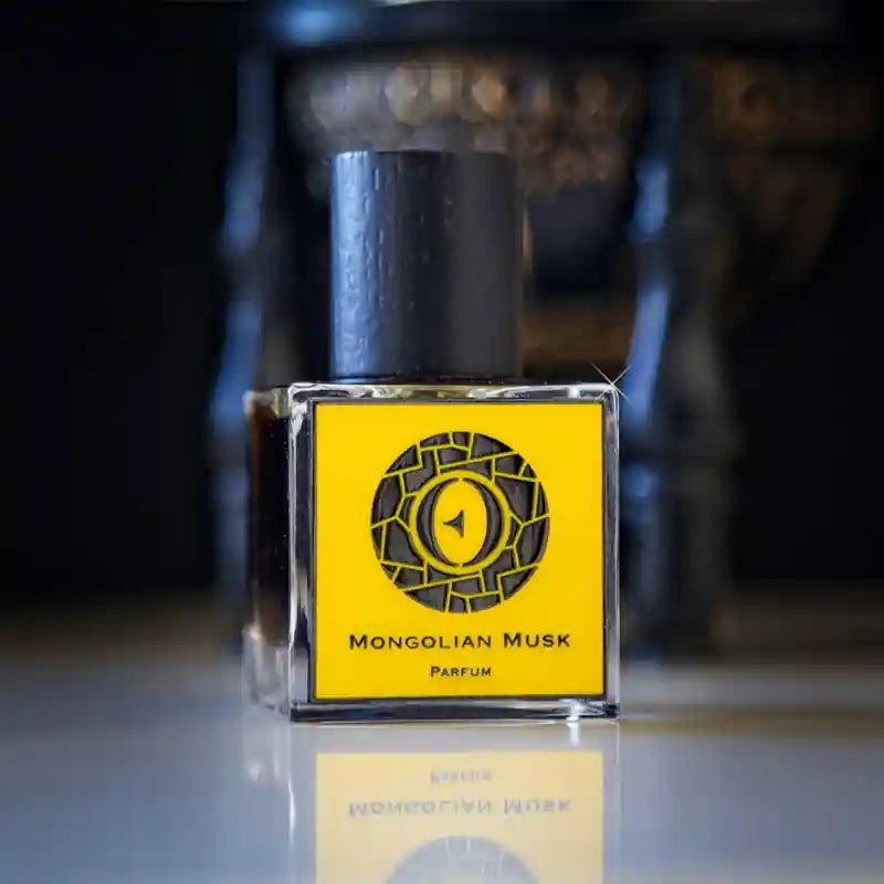Mongolian Musk Parfum 30ml