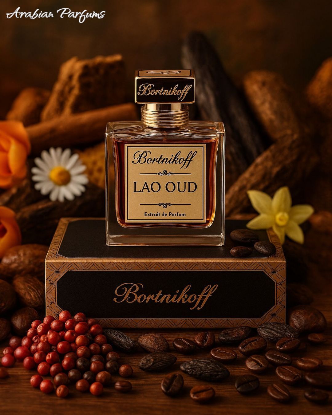 Lao Oud 50ml Extrait