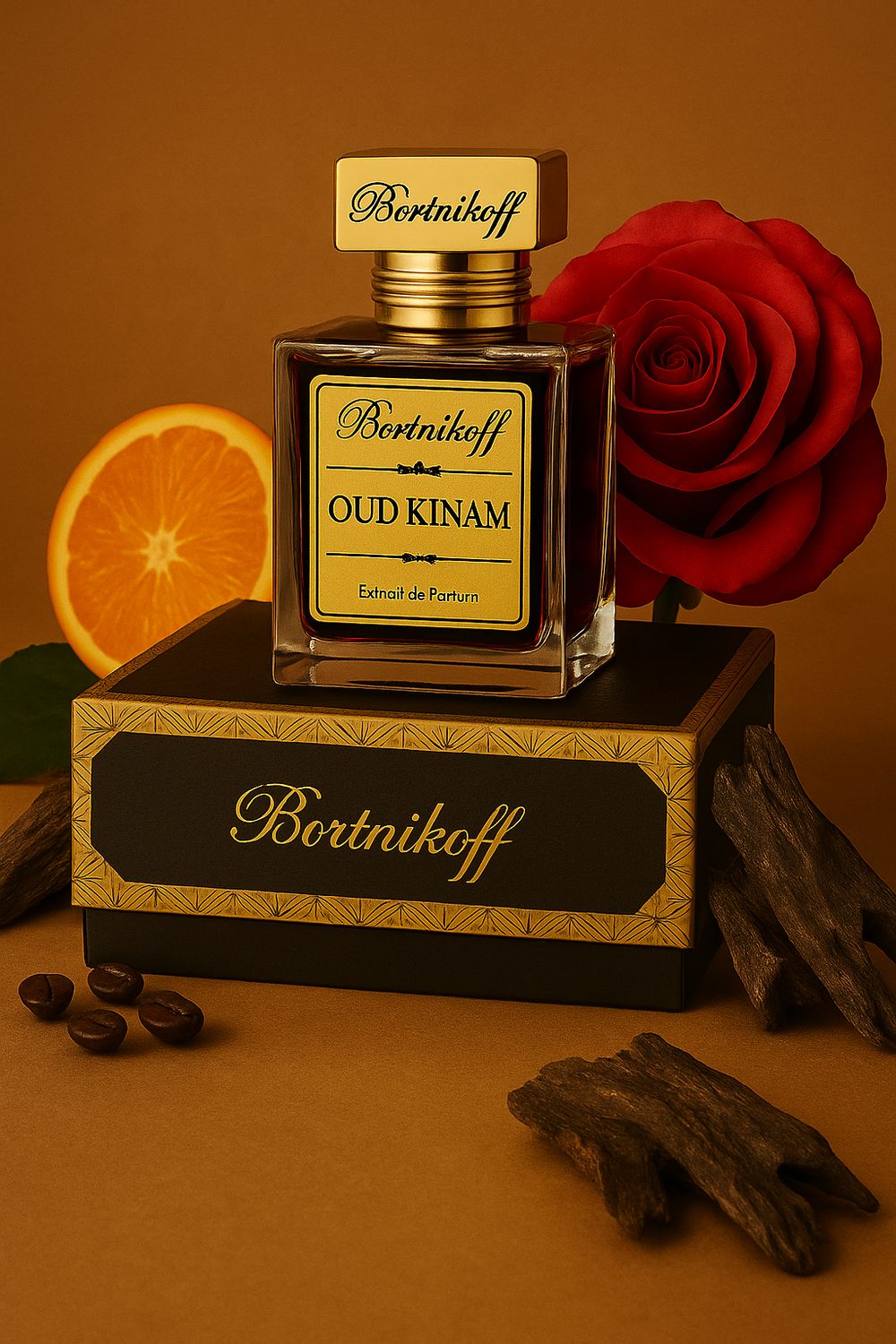 Kinam Oud 50ml Extrait