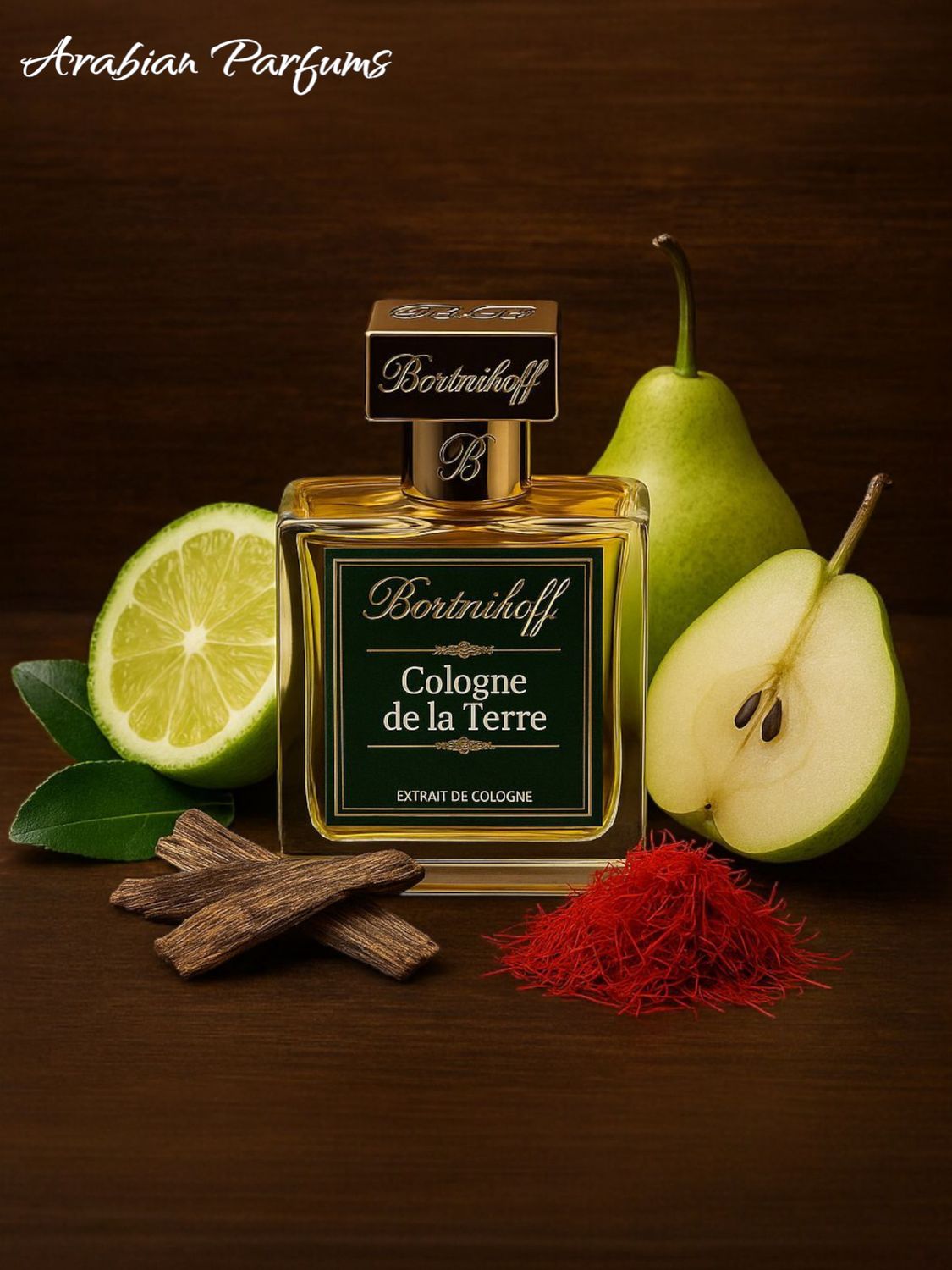 Cologne de la Terre