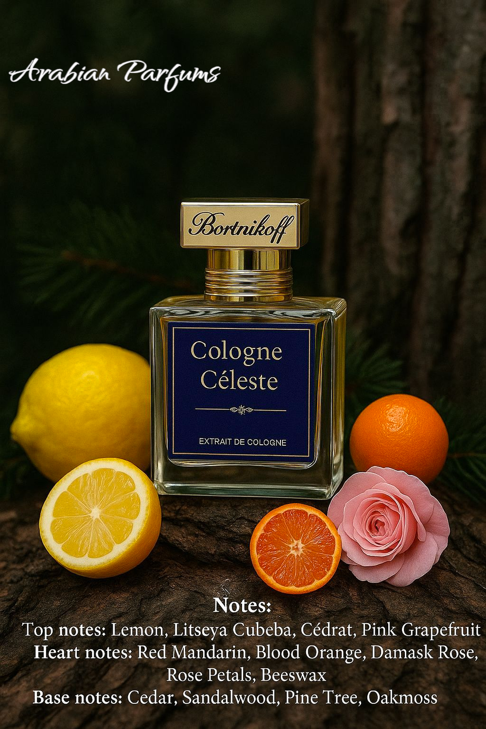 Cologne Céleste