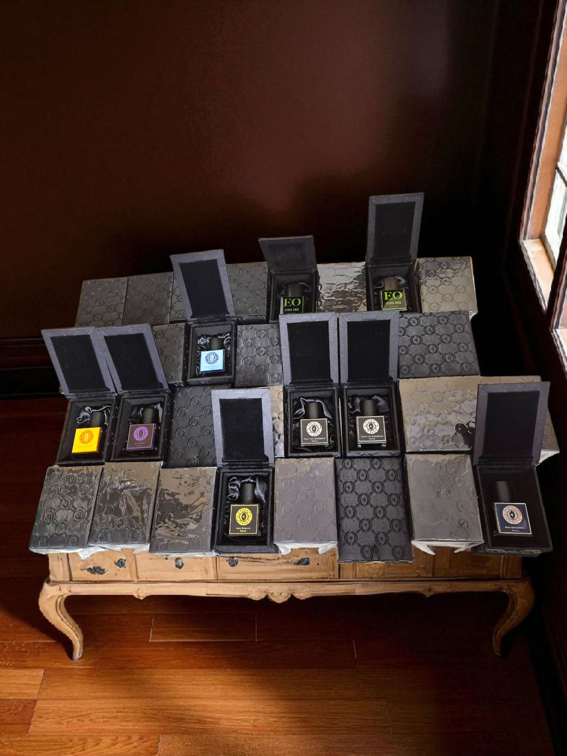 Ensar Oud Samples