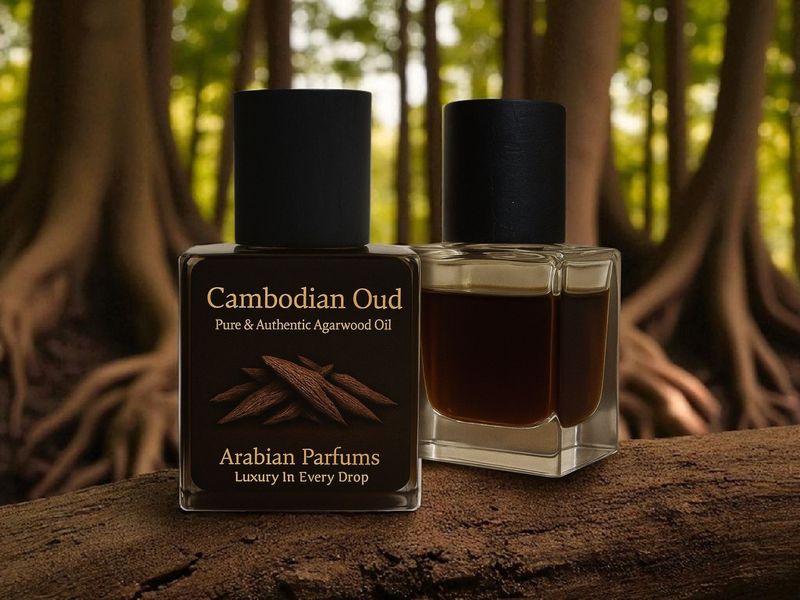 Cambodian Oud 15ml