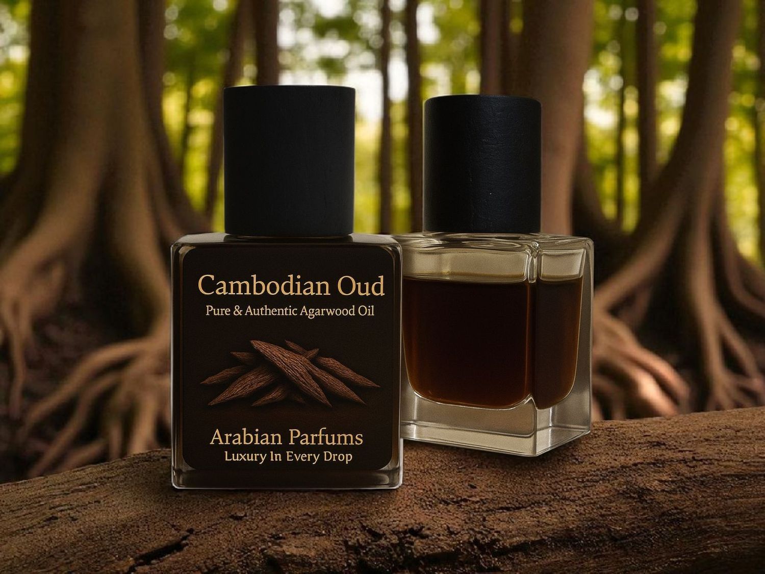Cambodian Oud 15ml