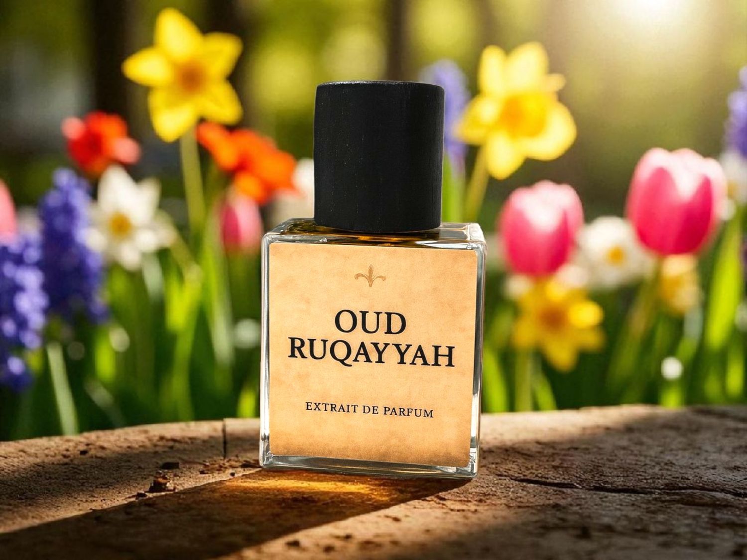 Ruqayyah oud 15ml