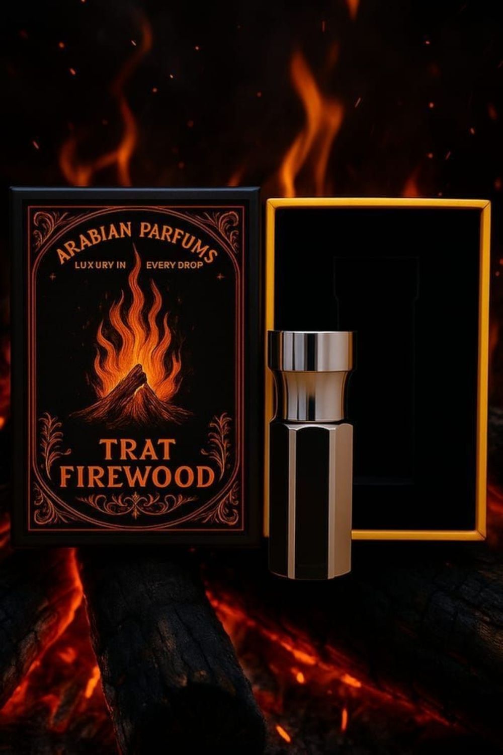 Trat Firewood 3grms