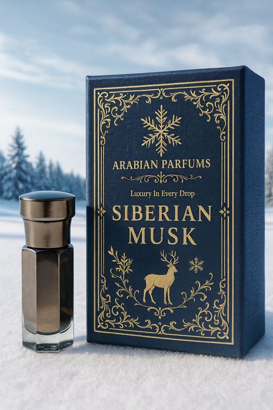 Siberian Deer Musk 3grms