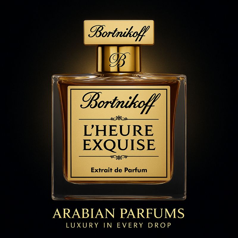 L’Heure Exquise 2020 Extrait 50ml