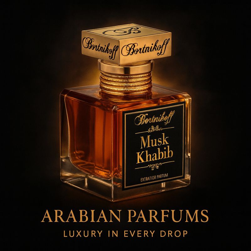 Musk Khabib Extrait 50ml