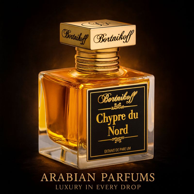 Chypre du Nord Extrait 50ml