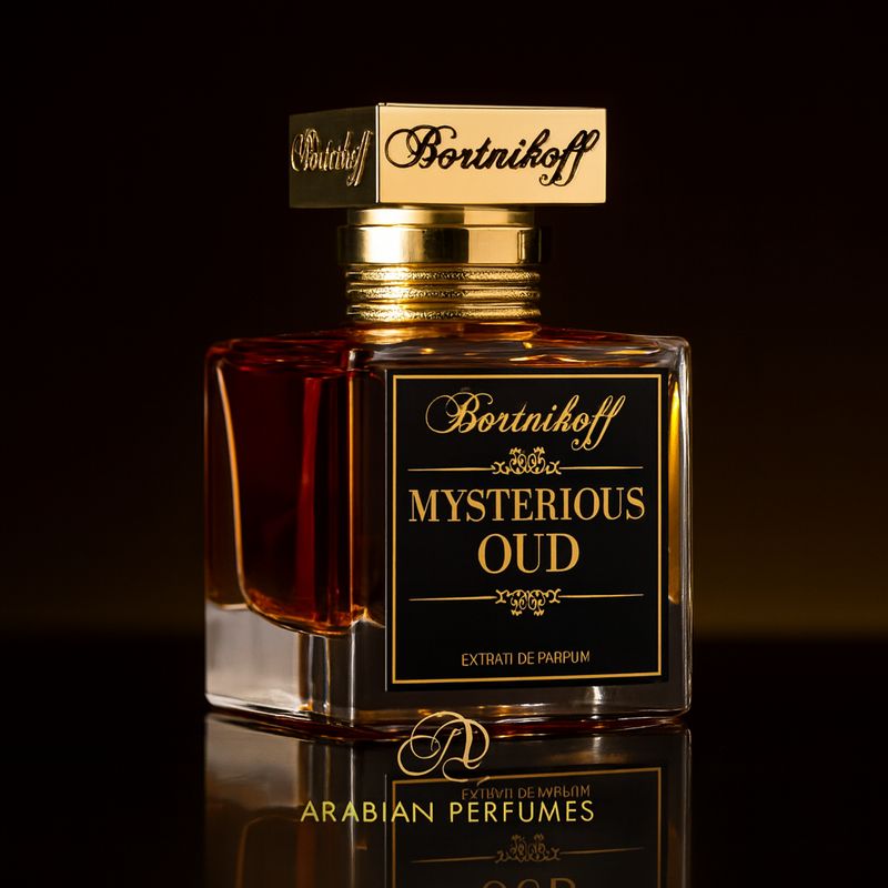 Mysterious Oud 50ml Extrait