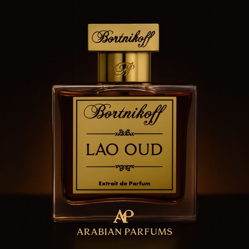 Lao Oud 50ml Extrait