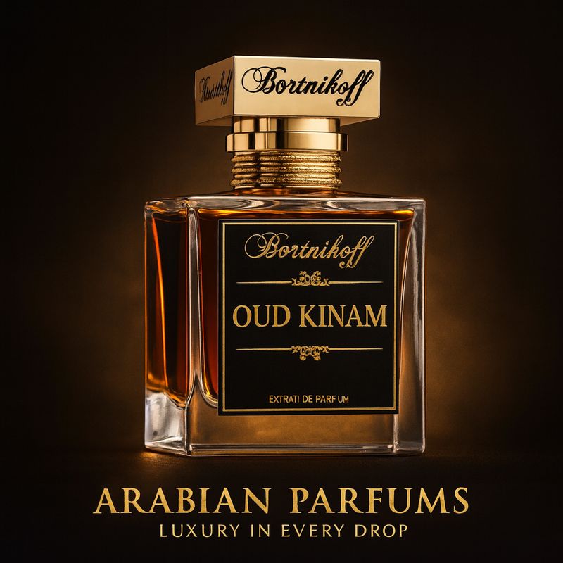 Kinam Oud 50ml Extrait