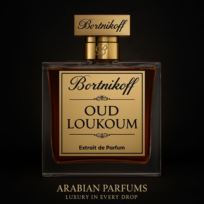 Oud Loukoum Extrait 50ml