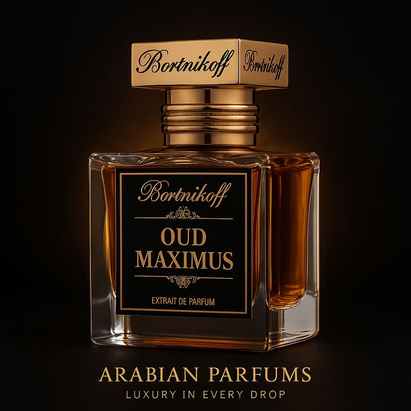 Oud Maximus Extrait 50ml