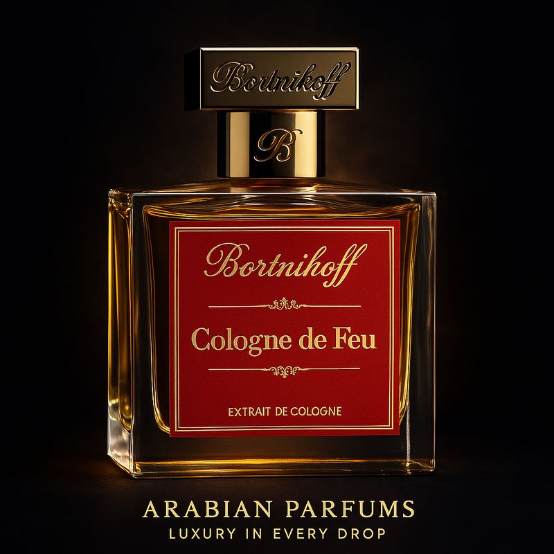 Cologne de Feu