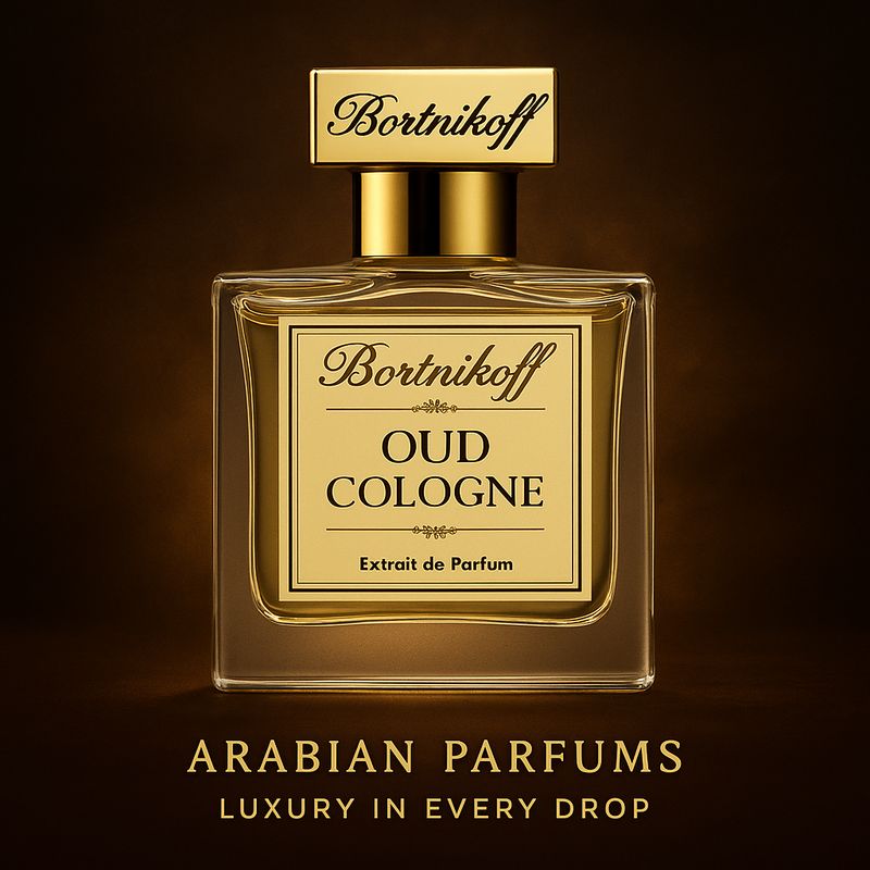 Oud Cologne Extrait 50ml