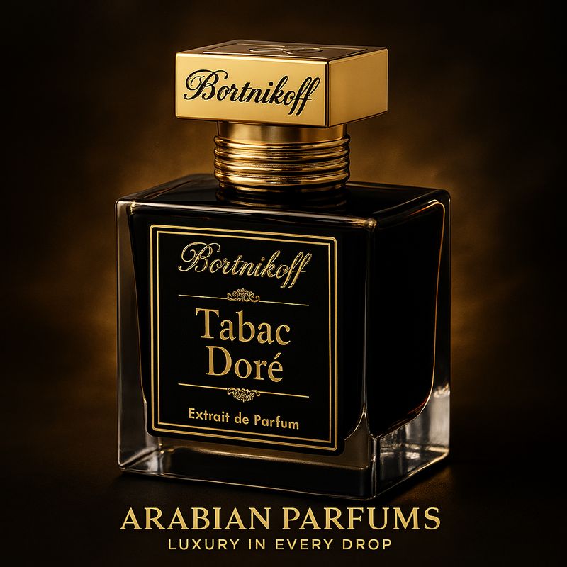 Tabac Dorè 50ml Extrait