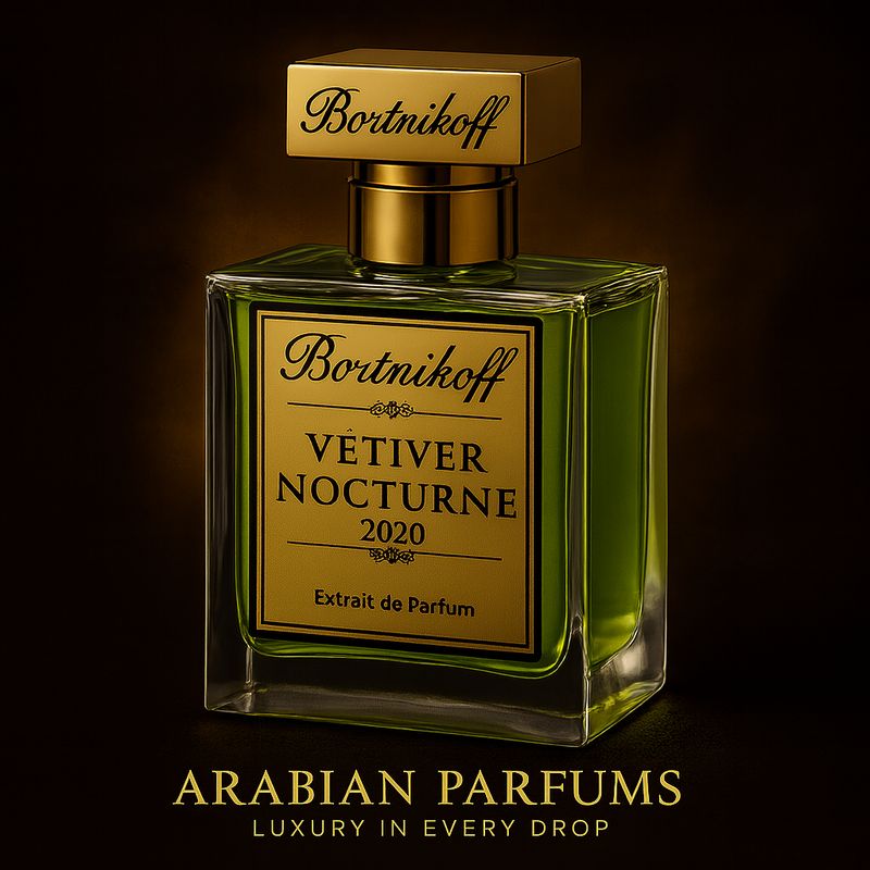 Vetiver Nocturne 2020 Extrait 50ml