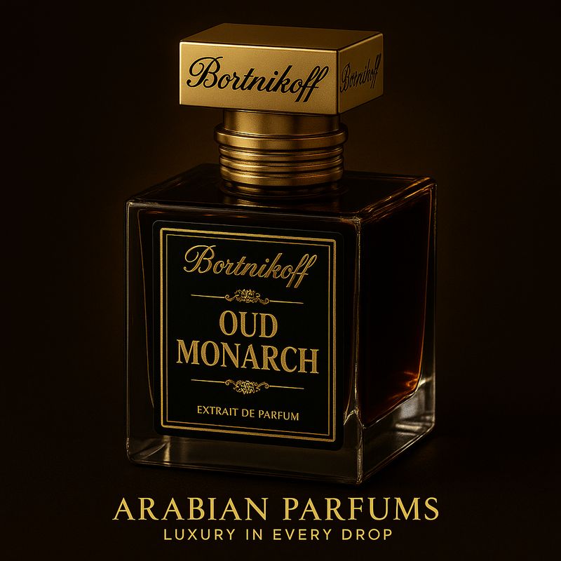 Oud Monarch 50ml Extrait