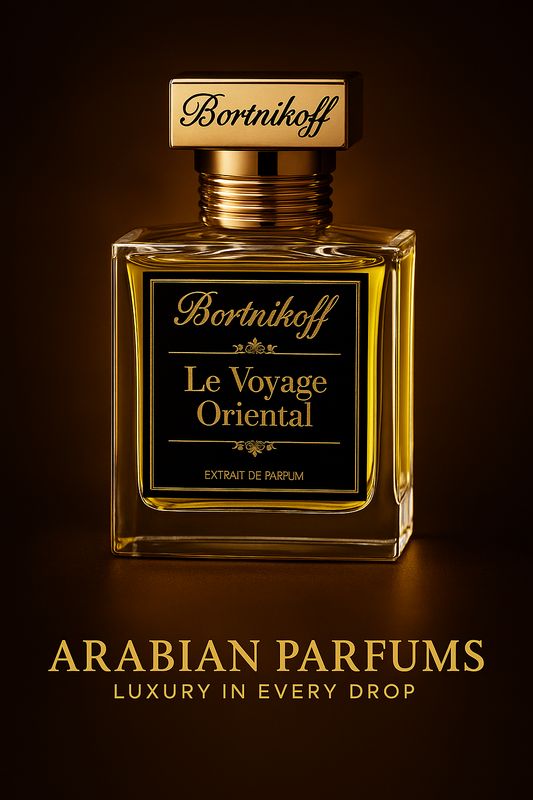 Le Voyage Oriental 50ml