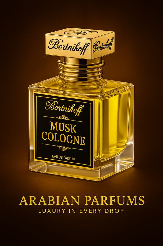 Musk Cologne 50ml