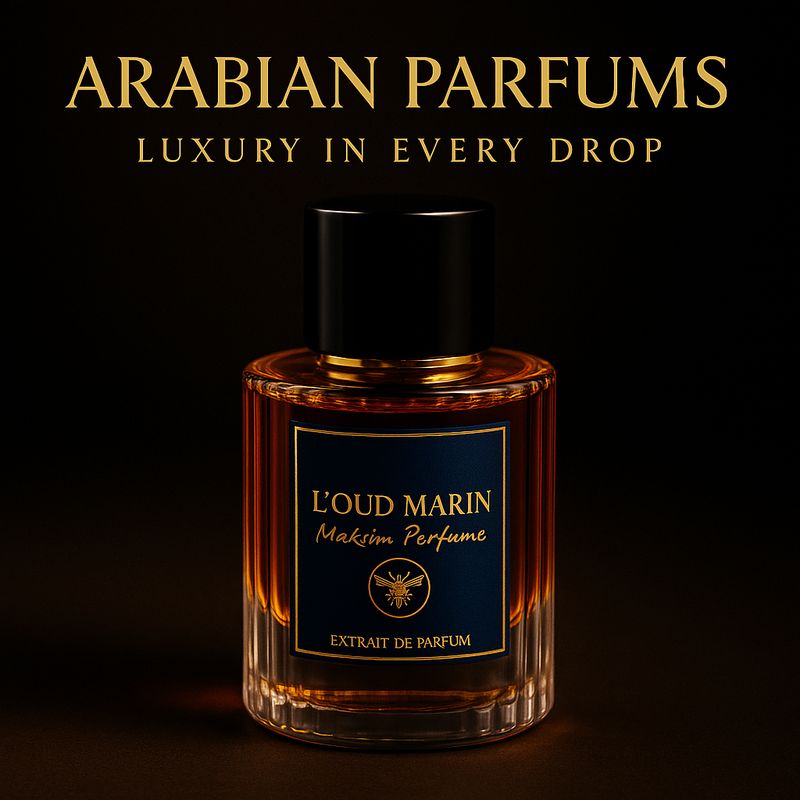 L’Oud Marine 50ml